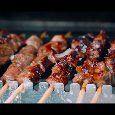 Spiedini/arrosticini